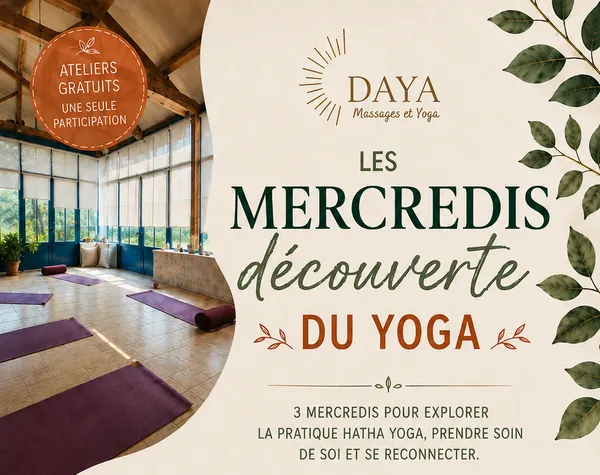 Séance de Hatha Yoga