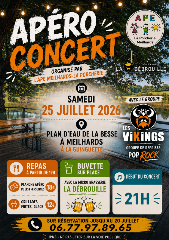 Apero Concert