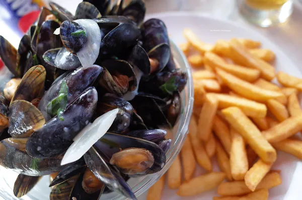 Soirée Moules Frites