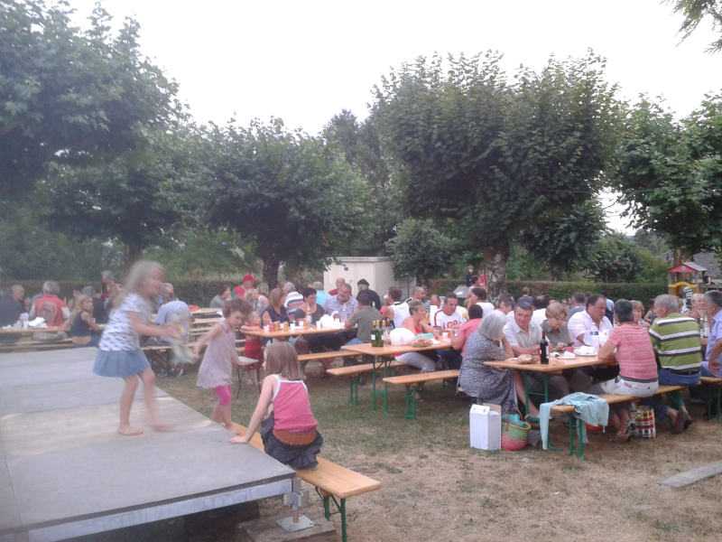 Marché festif