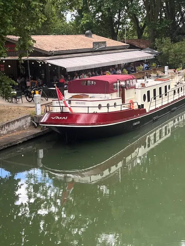 Croisière Wakaï - Balade déjeuner "Chez Marcel"
