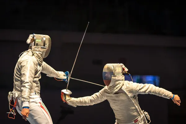 Cet été tous au sport - Initiation escrime