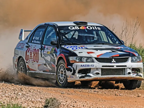 4ème Rallye Régional des 4 cantons