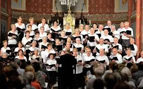Concert du Chœur de Chambre des Pierres Lyriques