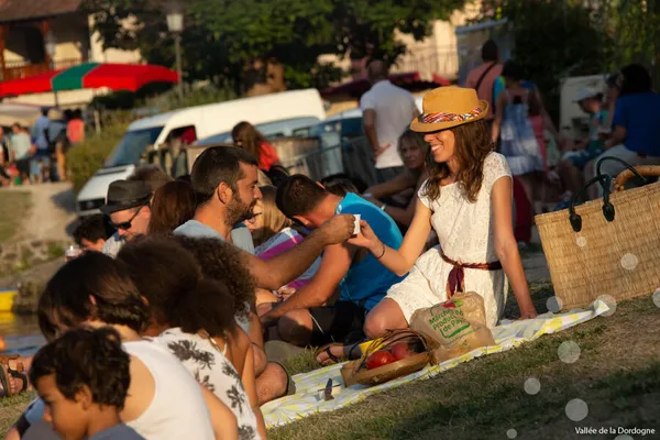 Marché Gourmand de Noailhac en fête