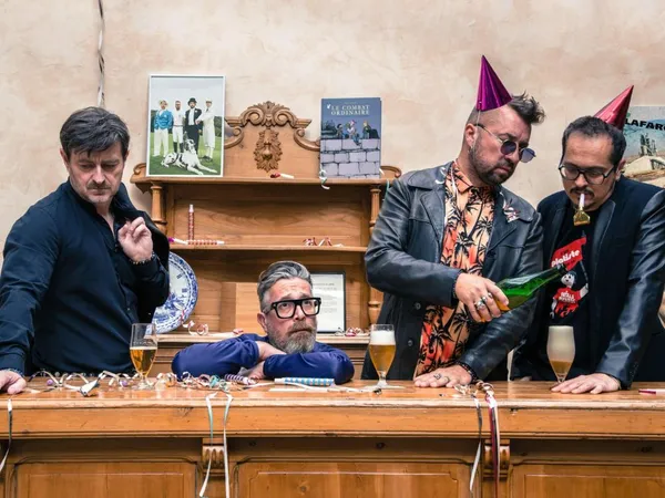 Concert - Les Fatals Picards