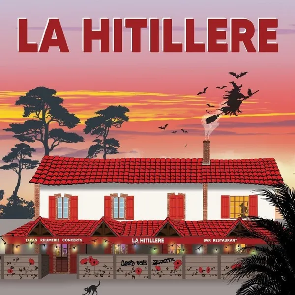 Concert à la Hitillère / Simon MONCELON
