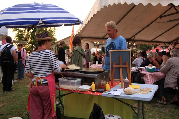 Marché festif de Saint-Brice-sur-Vienne