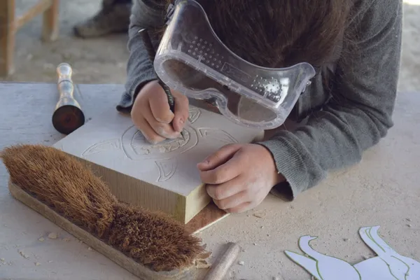 Ateliers sculpture et mosaïque