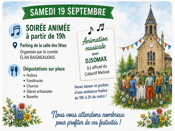 Soirée musicale