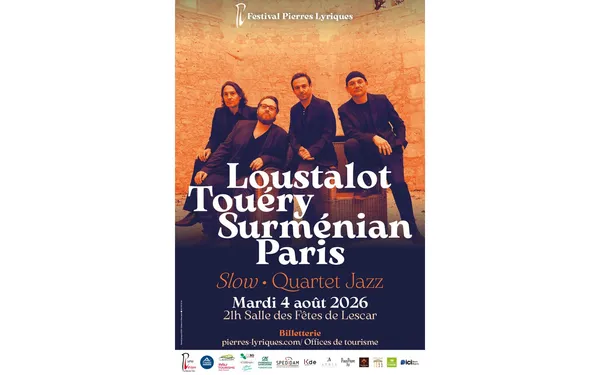 Quartet de Jazz: Slow