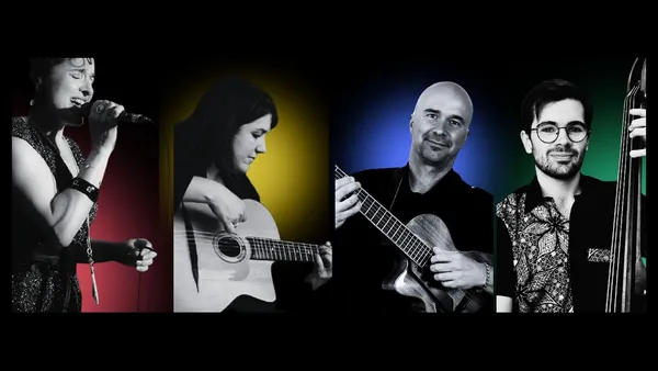 Concert "Smala swing"