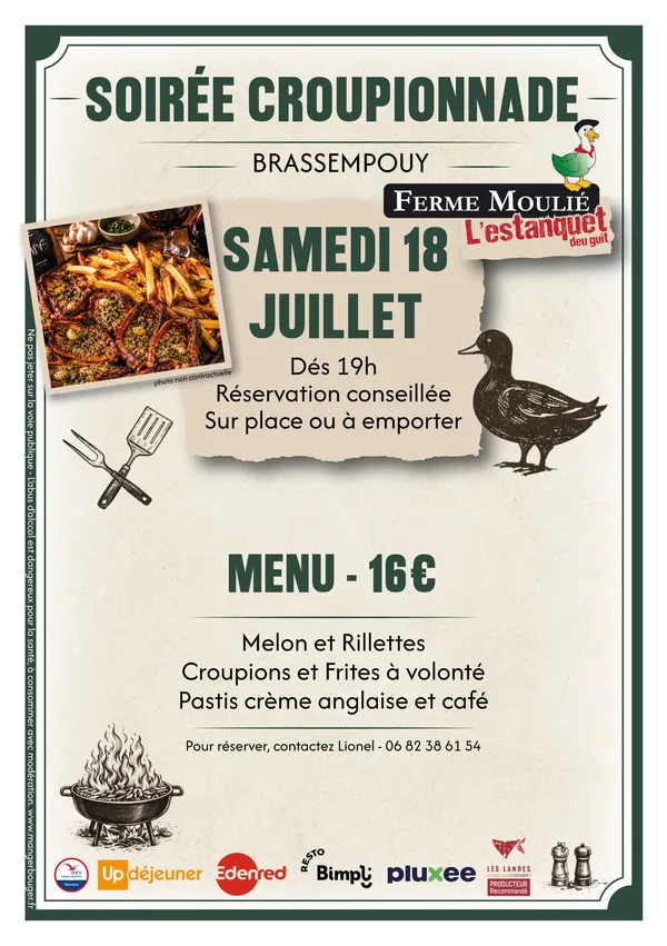 Croupionnade