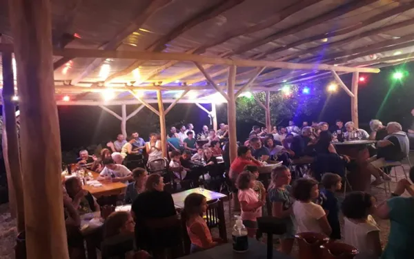 Soirée bar à vins/concert/bistrot paysan : Watson