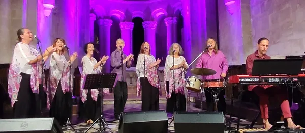 Les Soirées Musicales de l'Abbaye : Studio Gospel