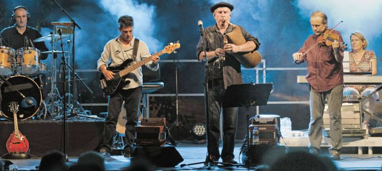 COMPLET // Concert de Nadau