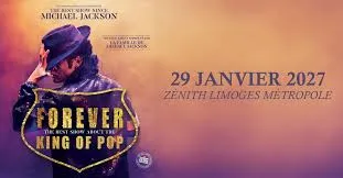 Forever - The best show about the King of Pop