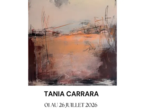 Expo Tania Carrara à THEpetiteGALLERY