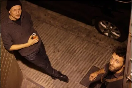 Estiu a Ciutat: Duo d'En Haut