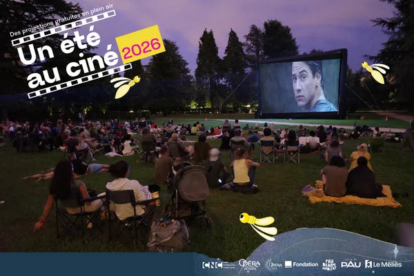 Un été au ciné - édition 2026