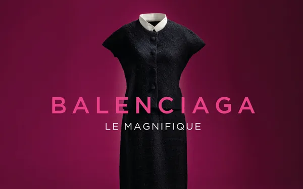 Exposition à la Rotonde : Balenciaga le magnifique