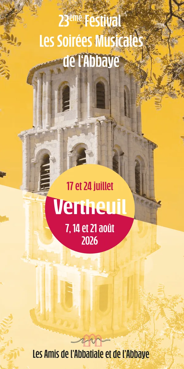 Les soirées musicales de l'abbaye