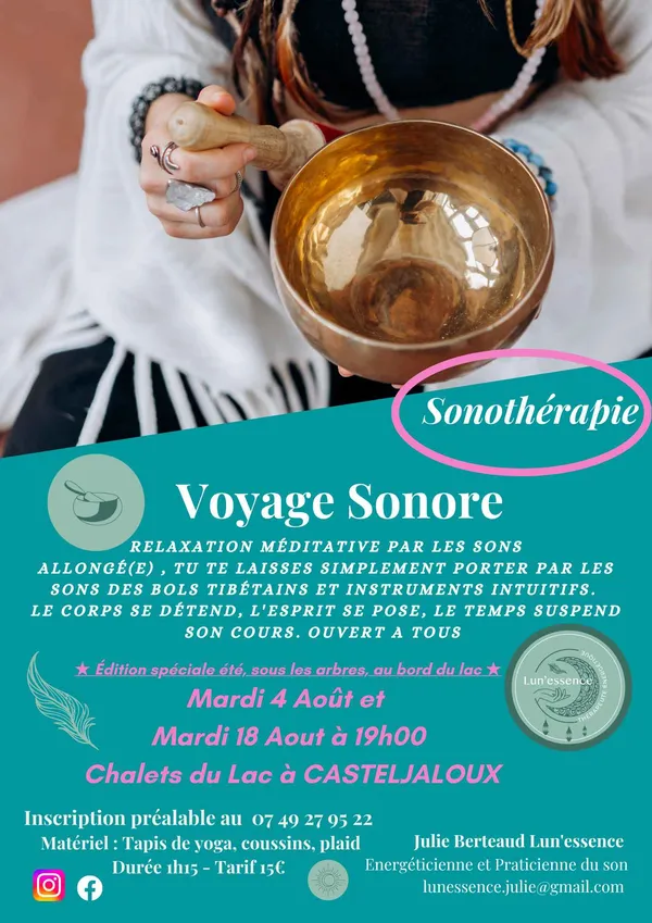 Voyage sonore