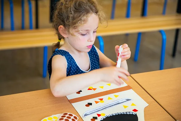 Atelier "À la mode néo" - de 3 à 6 ans
