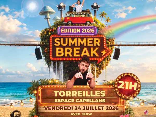 TOURNÉE SUMMER BREAK