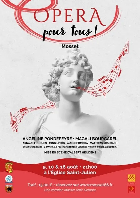 OPÉRA POUR TOUS !