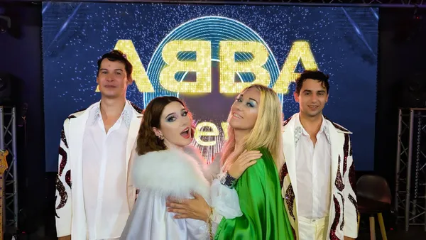 CONCERT "ABBA" TRIBUTE BAND