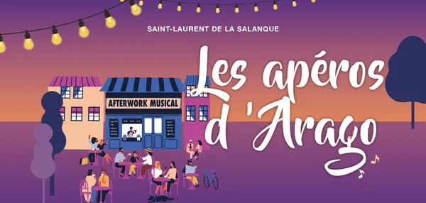 LES APÉROS D'ARAGO