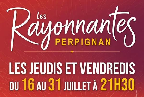 LES RAYONNANTES