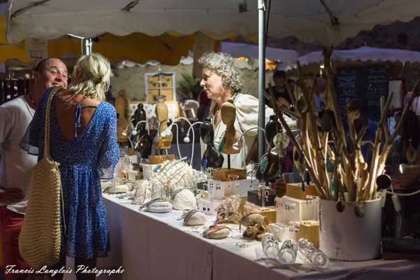 MARCHE DE CREATEURS