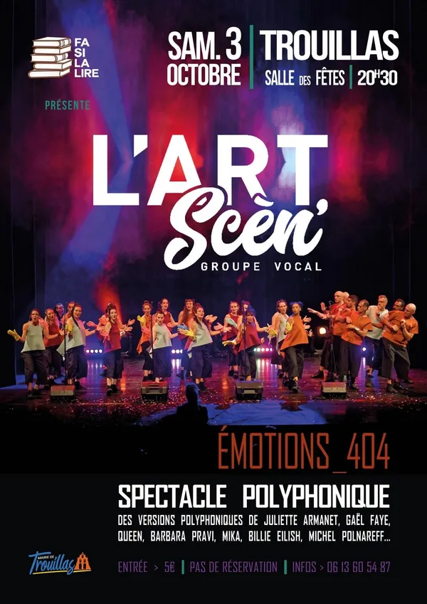 SPETACLE POLYPHONIQUE
