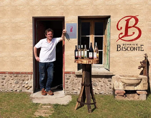 DEGUSTATION VINS & TAPAS AU DOMAINE BISCONTE