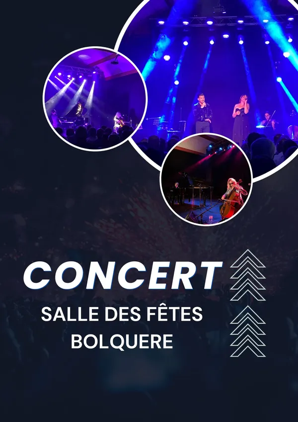 UN ÉTÉ EN MUSIQUES À BOLQUÈRE- COMEDIE MUSICALE ESMERALDA