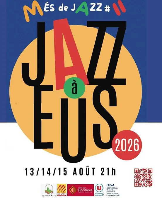 MÉS DE JAZZ: #11 THE HOOKUP