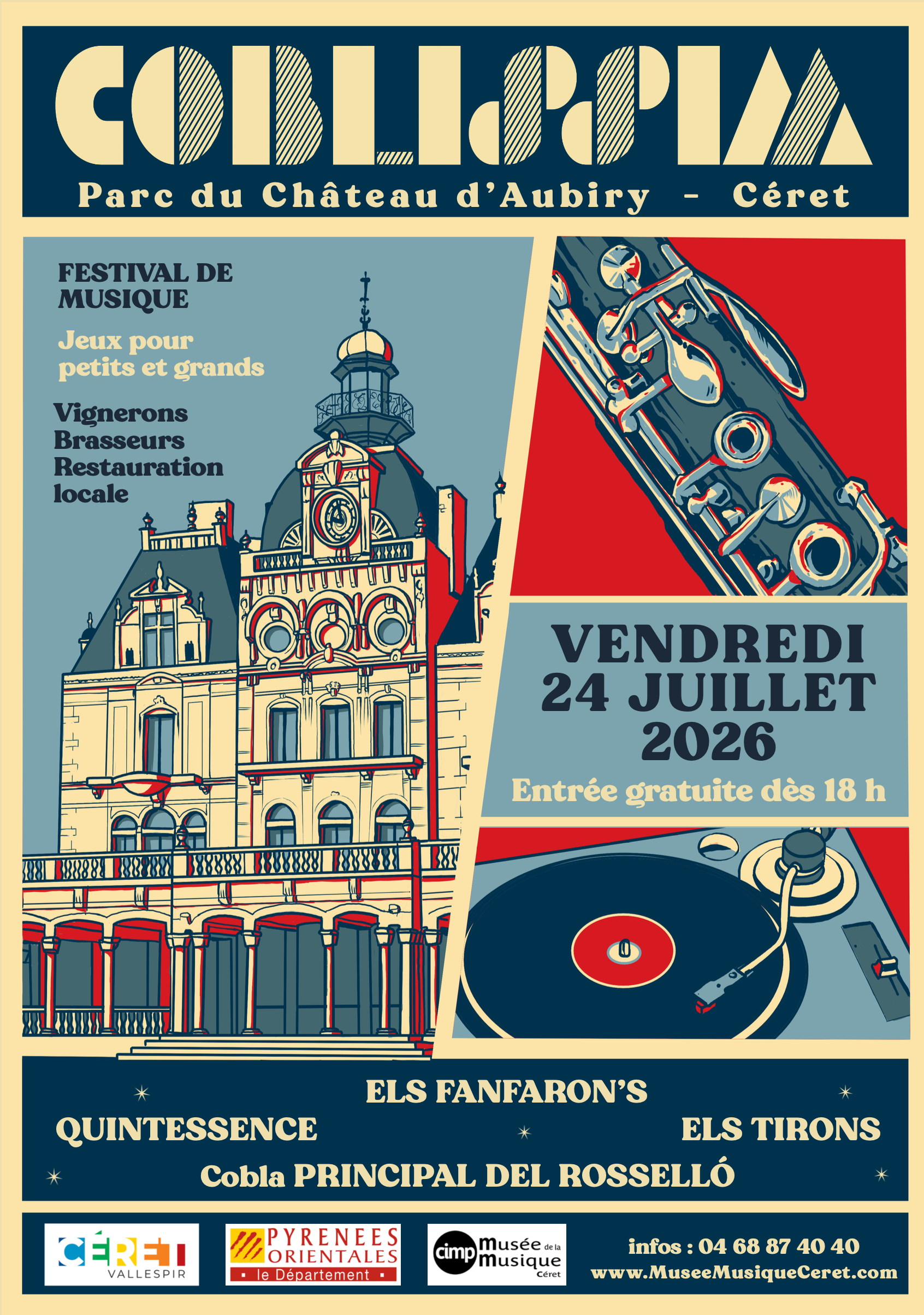 FESTIVAL COBLISSIM