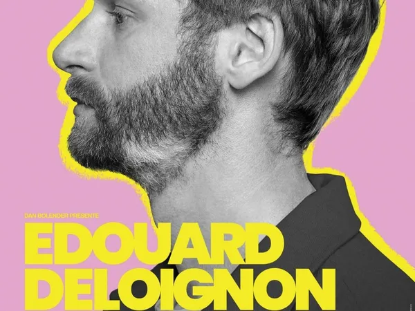 EDOUARD DELOIGNON - BOITACLOUS