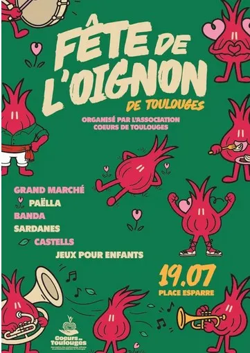 FÊTE DE L'OIGNON
