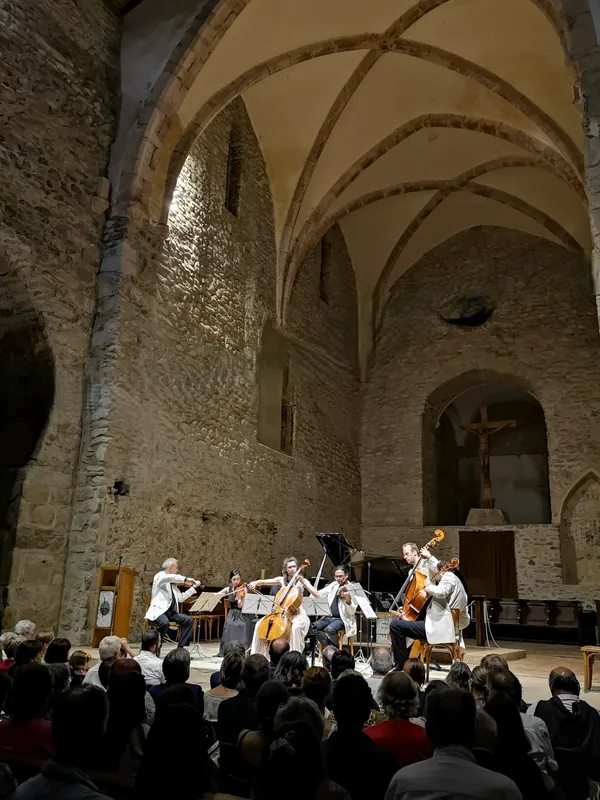 FESTIVAL PABLO CASALS