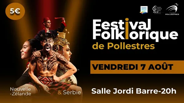 FESTIVAL FOLKLORIQUE