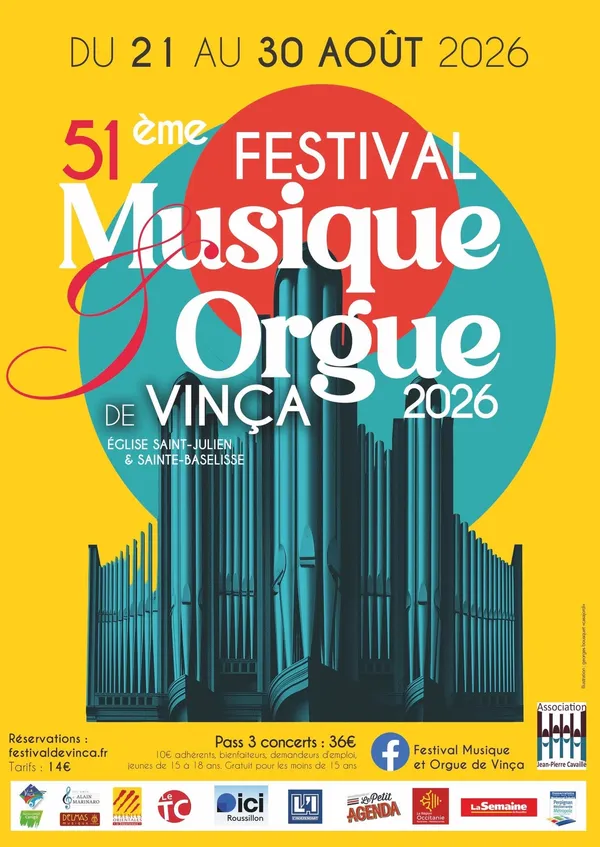 FESTIVAL MUSIQUE ET ORGUE
