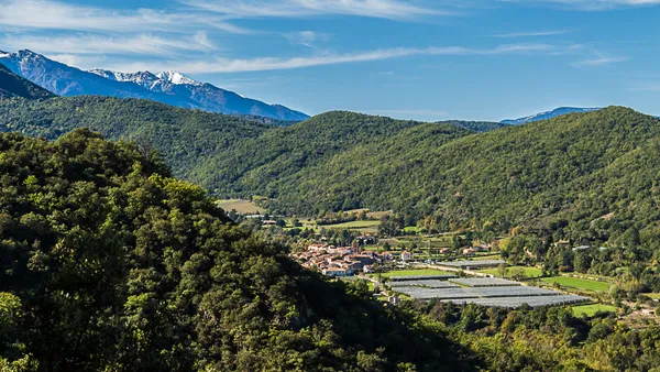 RANDO ACCOMPAGNEE : LE PUIG MARBET ET LES VILLAGES DE LA VALLEE DU LLECH