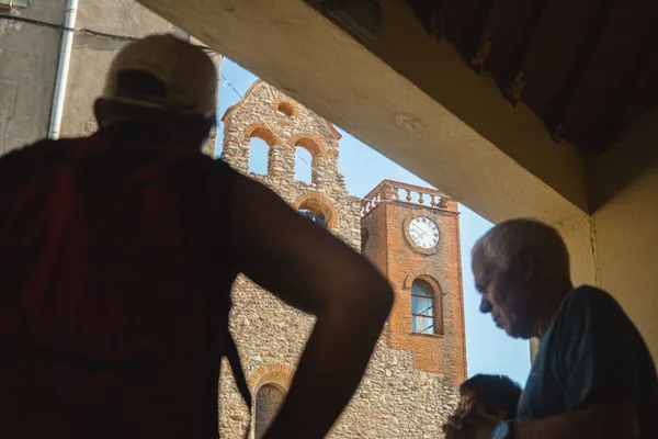 VISITE GUIDEE "SOREDE - BALADE INSOLITE"