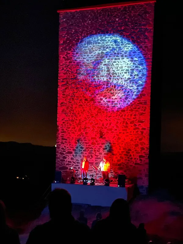 TOUR EN FÊTE - PRATS DE SOURNIA