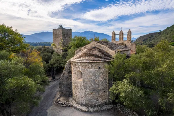VISITE DE L'ÉGLISE DE CASENOVES LES MERCREDIS DE L'ÉTÉ 15H À 18H