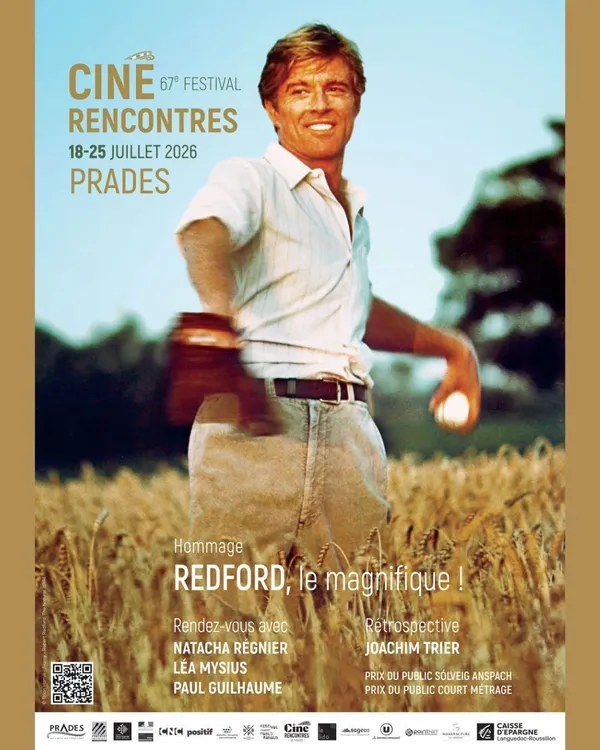 FESTIVAL DES CINÉ RENCONTRES