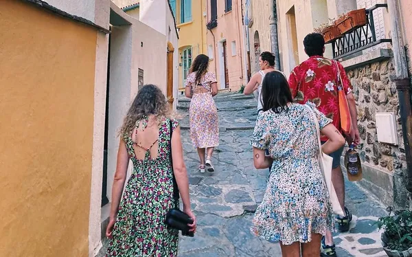 VISITE GUIDÉE L'ÉCHO DU FAUBOURG